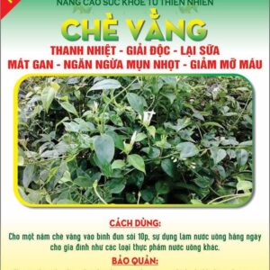 Chè Vằng Trà Vằng